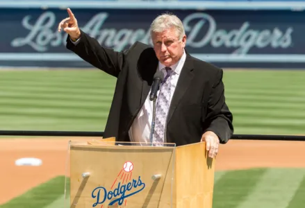 Tommy John, namesake for a pioneering elbow surgery that saved his career, dead at 83